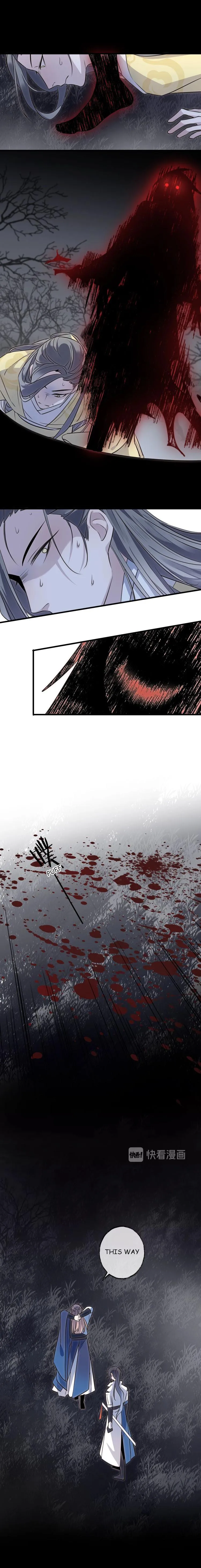 The Bright Moon Chapter 33 page 10 - 