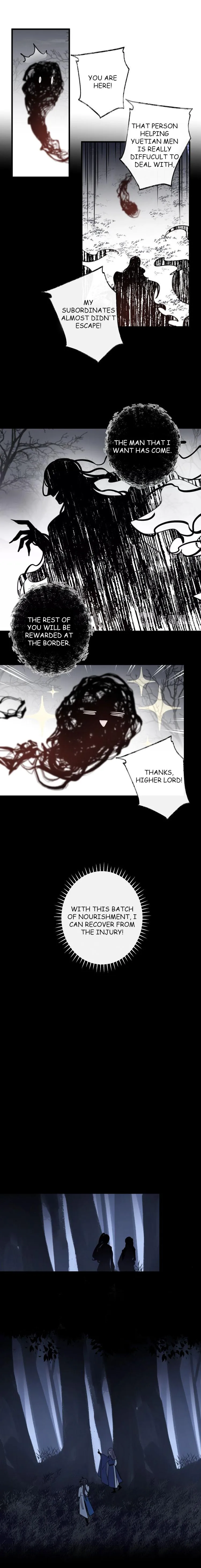 The Bright Moon Chapter 34 page 5 - 