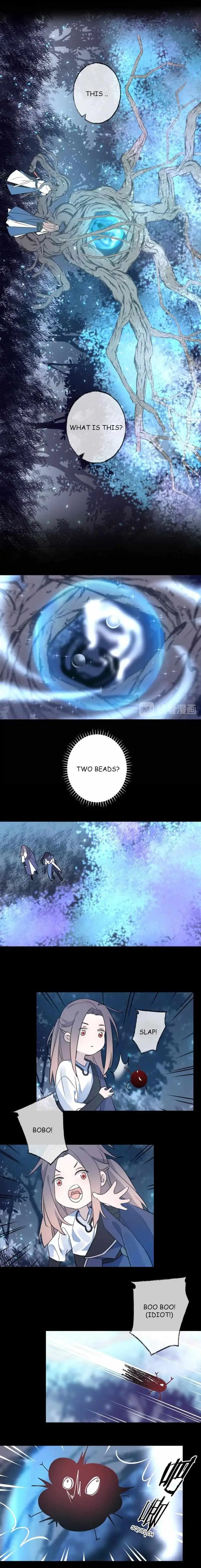 The Bright Moon Chapter 34 page 7 - 