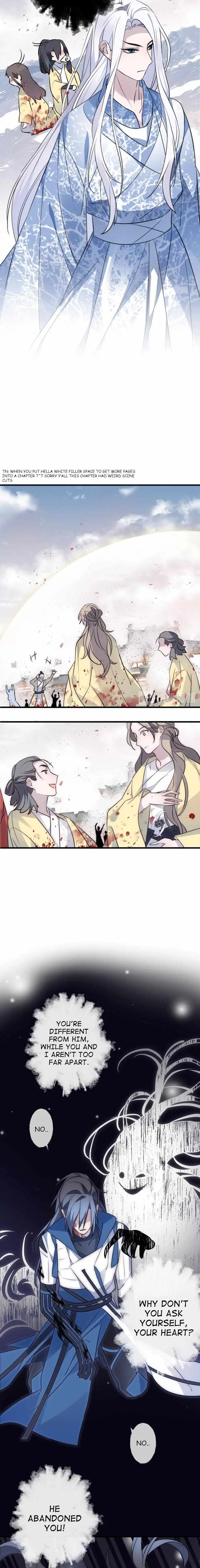 The Bright Moon Chapter 35 page 7 - 
