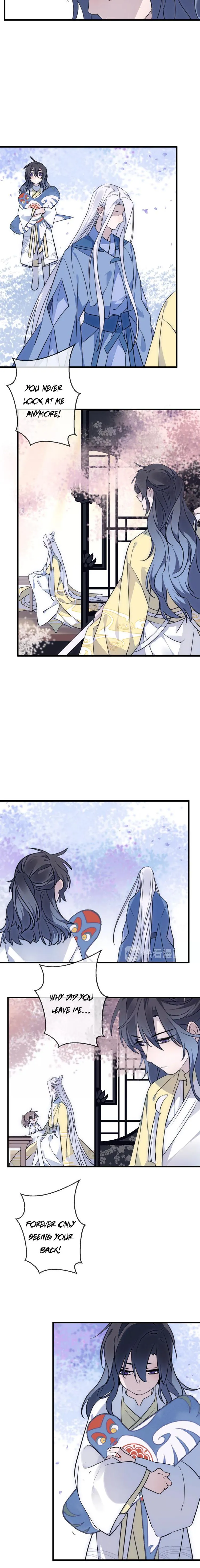 The Bright Moon Chapter 36 page 2 - 