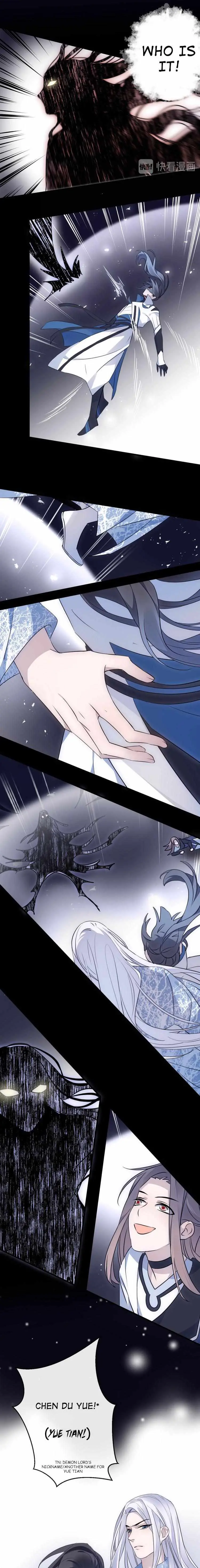 The Bright Moon Chapter 36 page 11 - 