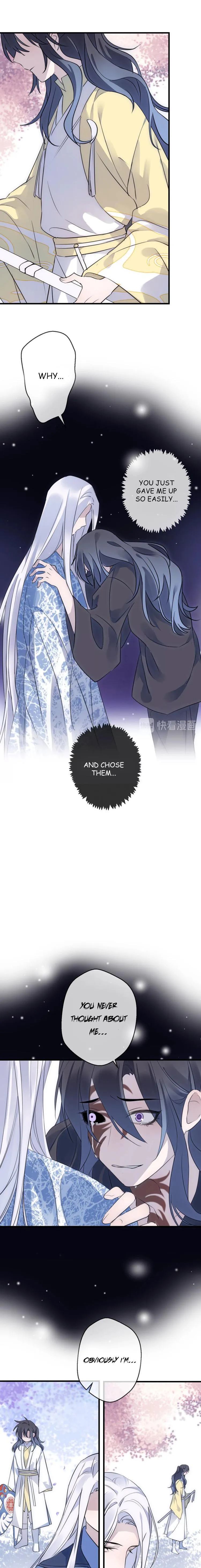 The Bright Moon Chapter 36 page 3 - 