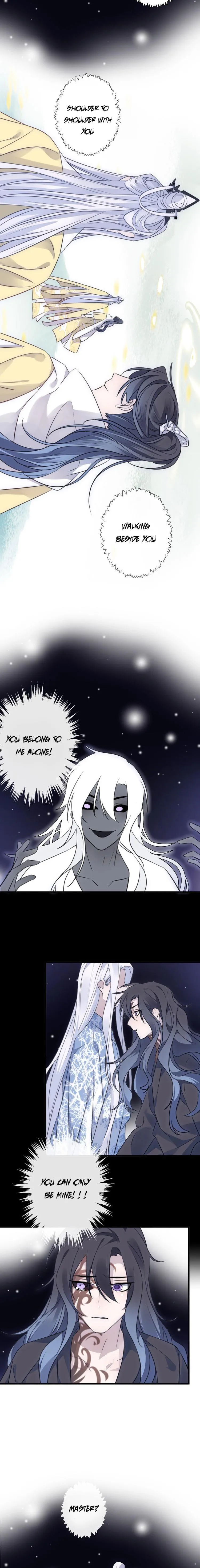 The Bright Moon Chapter 36 page 6 - 