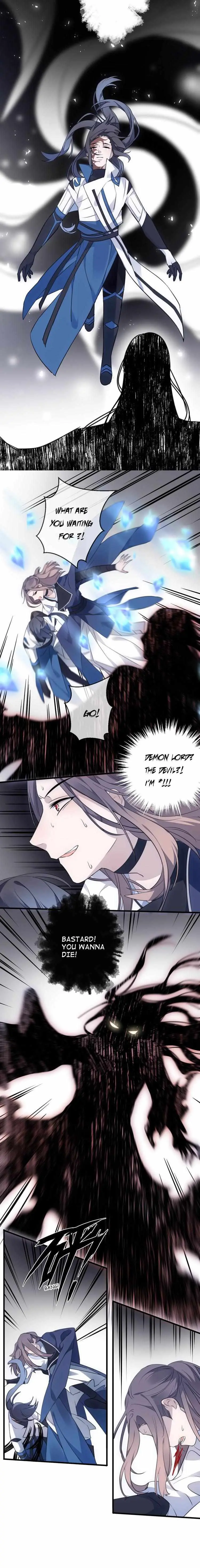The Bright Moon Chapter 36 page 9 - 