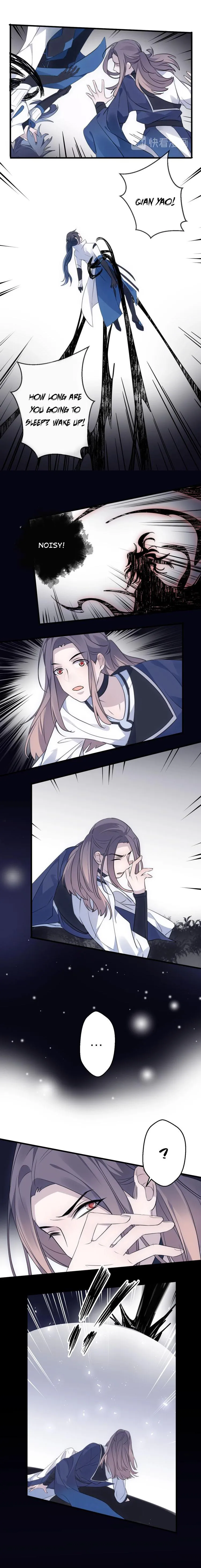 The Bright Moon Chapter 36 page 10 - 