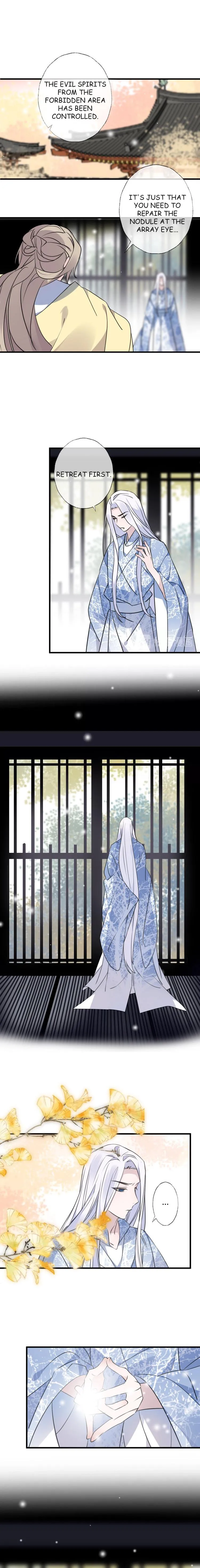 The Bright Moon Chapter 37 page 1 - 