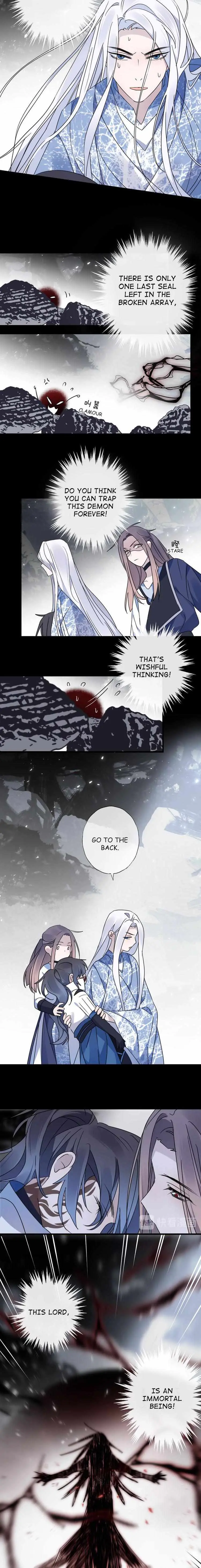 The Bright Moon Chapter 37 page 6 - 