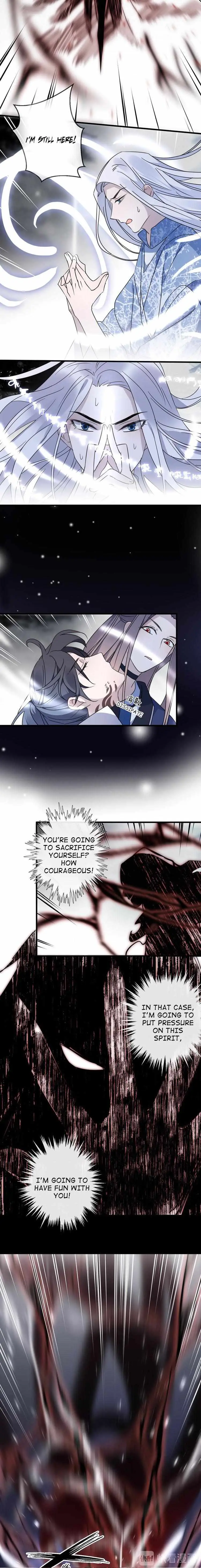 The Bright Moon Chapter 37 page 7 - 