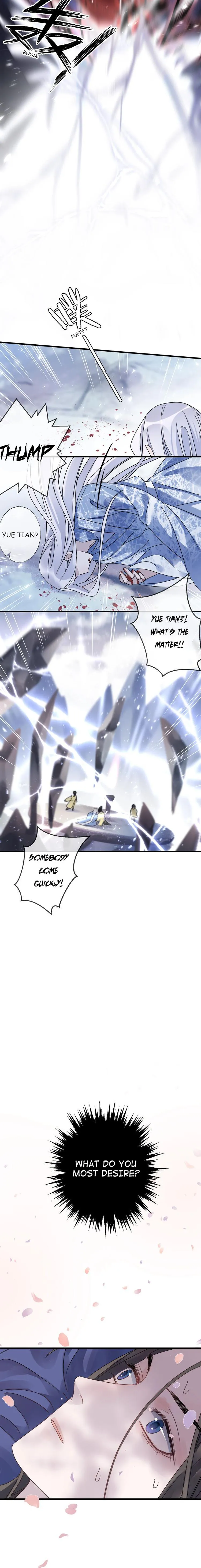 The Bright Moon Chapter 37 page 8 - 