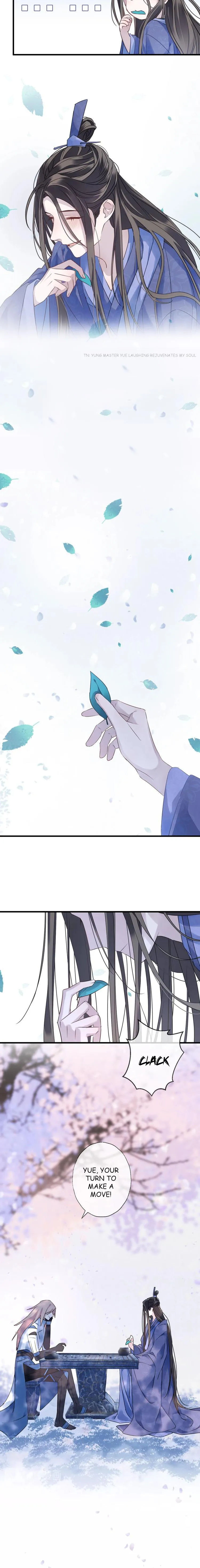 The Bright Moon Chapter 38 page 2 - 