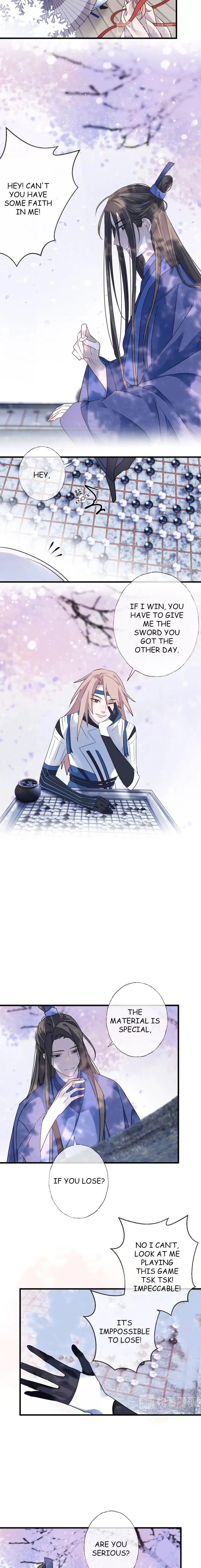 The Bright Moon Chapter 38 page 4 - 