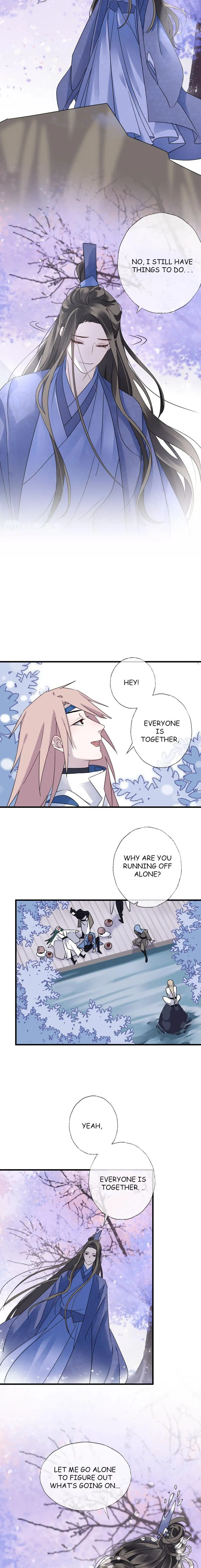 The Bright Moon Chapter 38 page 8 - 