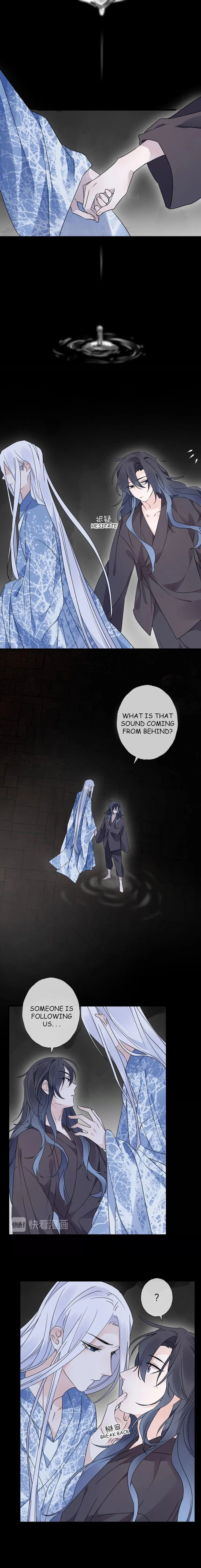 The Bright Moon Chapter 39 page 1 - 