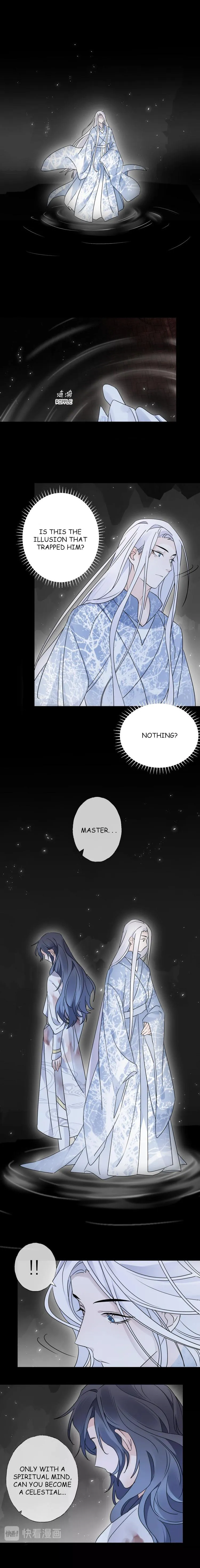 The Bright Moon Chapter 39 page 5 - 