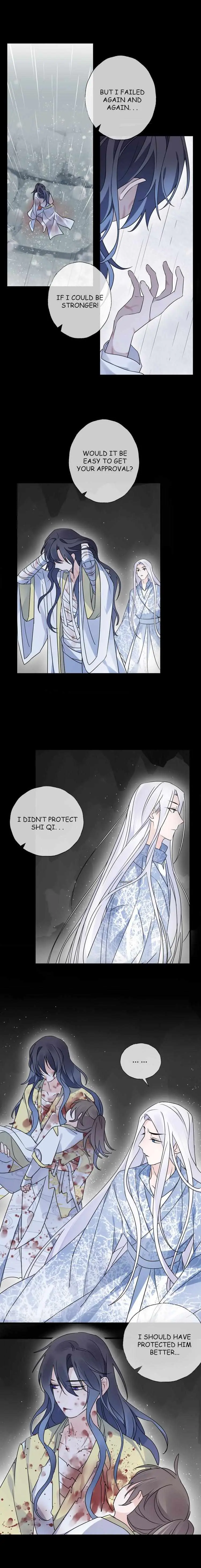 The Bright Moon Chapter 39 page 6 - 