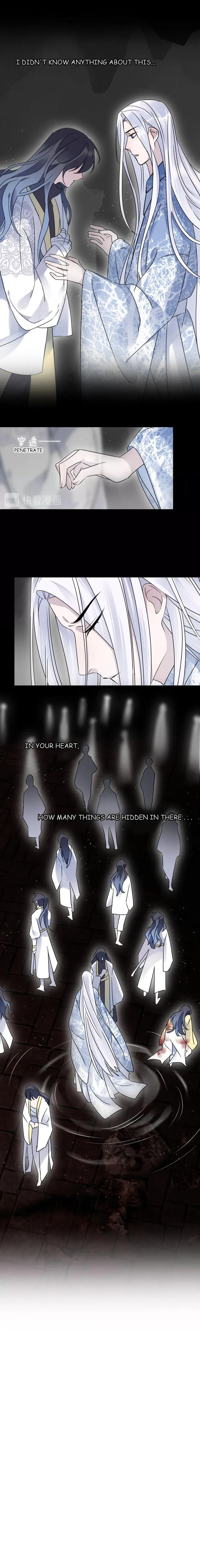 The Bright Moon Chapter 39 page 8 - 