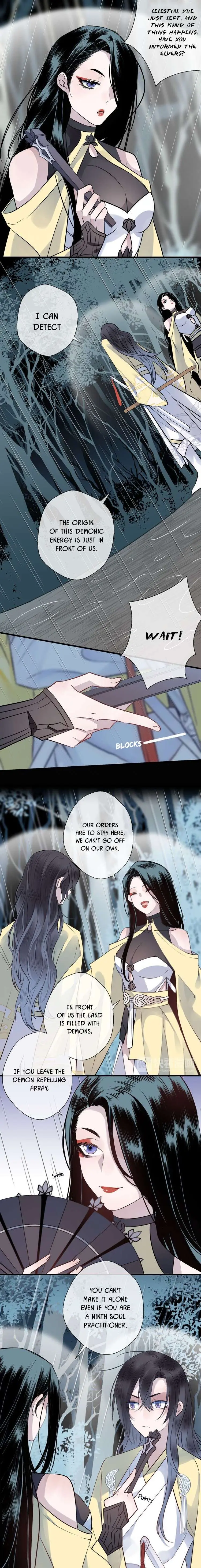 The Bright Moon Chapter 4 page 2 - 