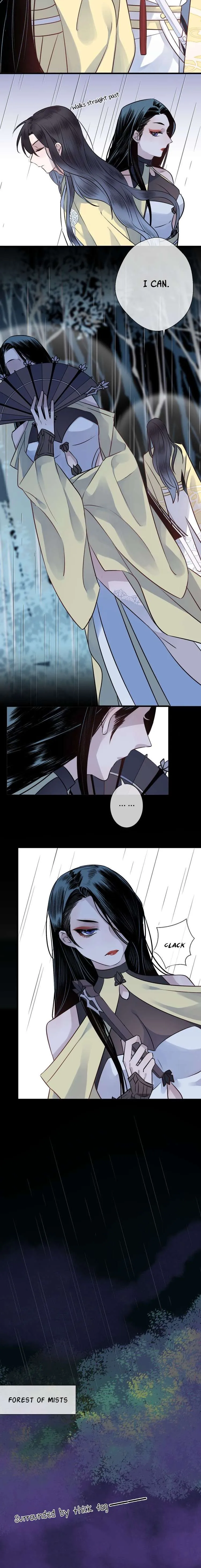 The Bright Moon Chapter 4 page 3 - 