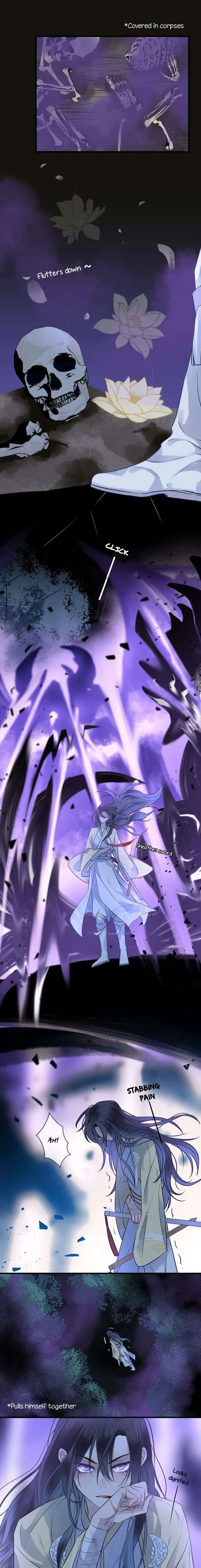 The Bright Moon Chapter 4 page 4 - 