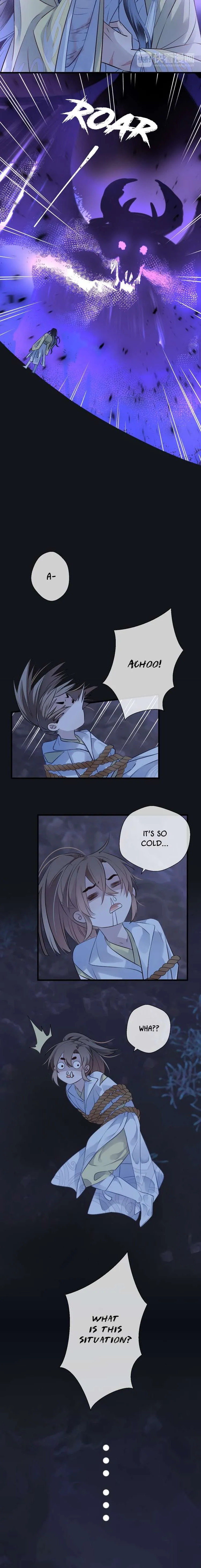 The Bright Moon Chapter 4 page 5 - 