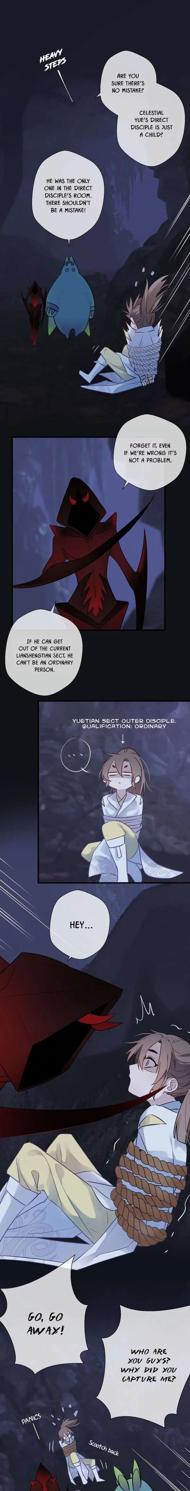 The Bright Moon Chapter 4 page 7 - 