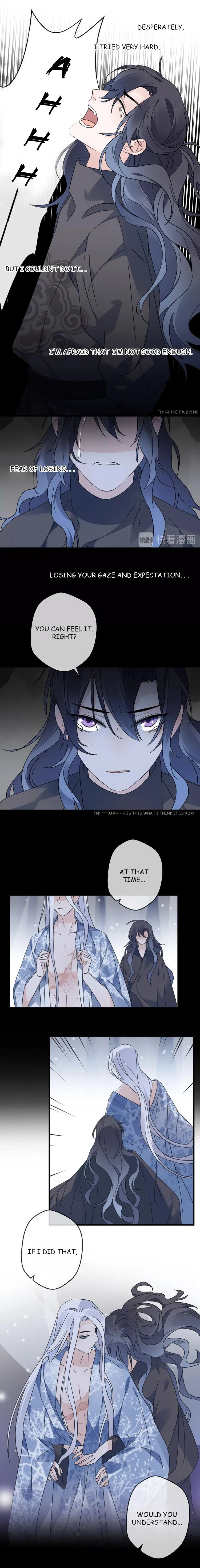 The Bright Moon Chapter 40 page 3 - 
