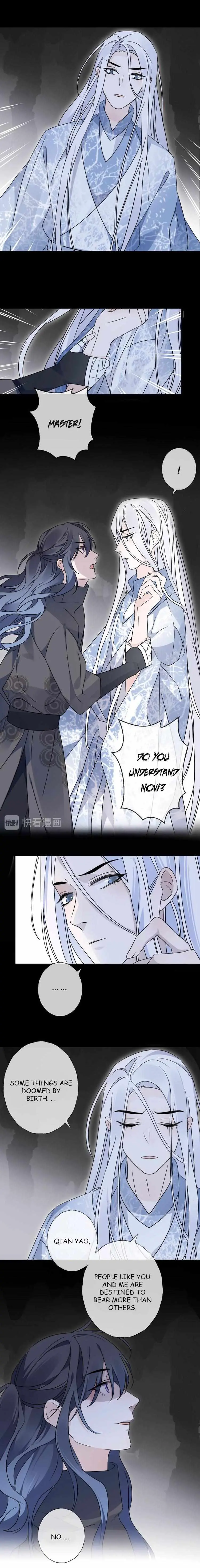 The Bright Moon Chapter 40 page 4 - 