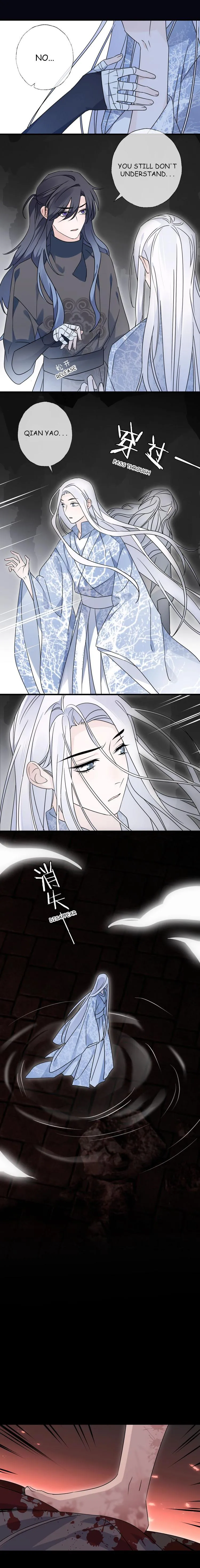 The Bright Moon Chapter 40 page 5 - 