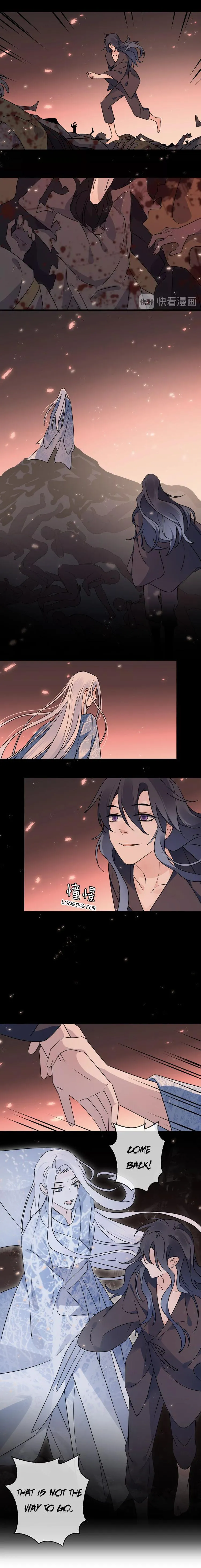 The Bright Moon Chapter 40 page 6 - 