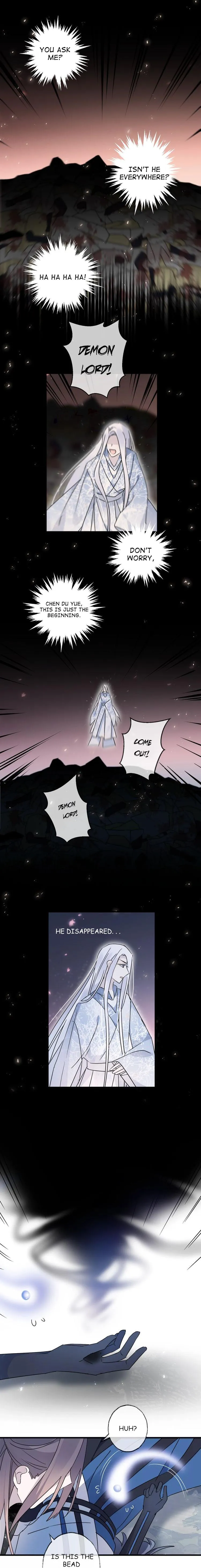 The Bright Moon Chapter 41 page 4 - 