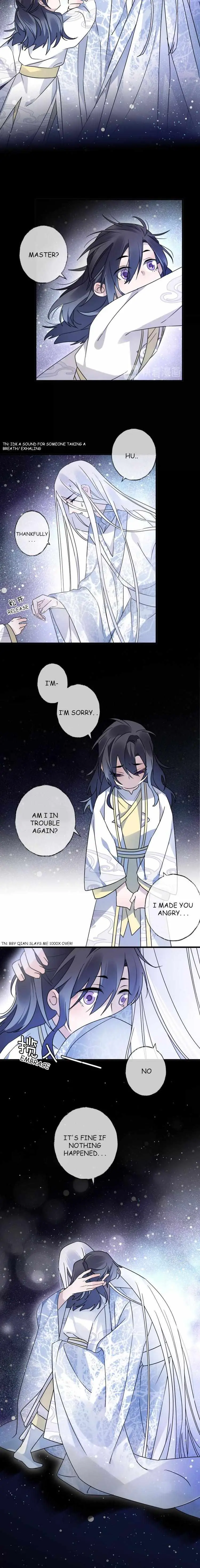 The Bright Moon Chapter 41 page 6 - 