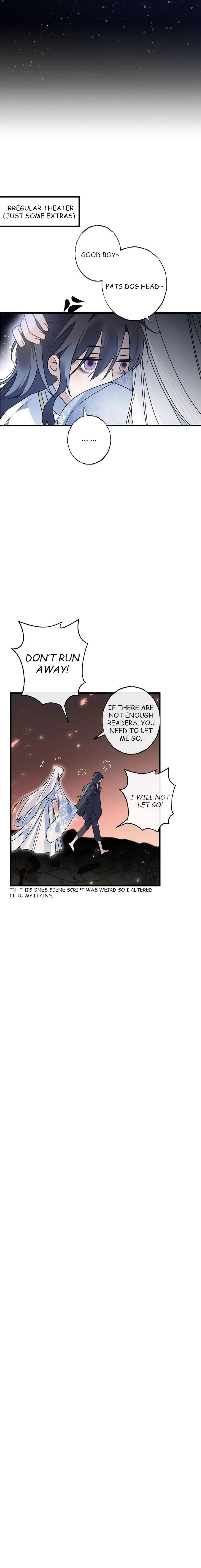 The Bright Moon Chapter 41 page 7 - 