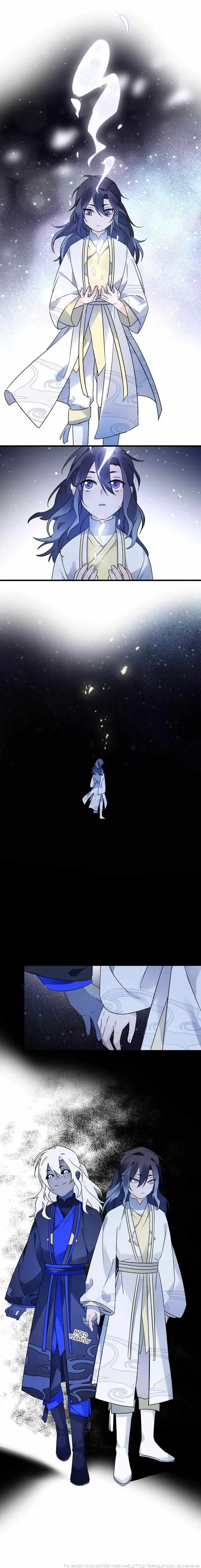 The Bright Moon Chapter 42 page 2 - 