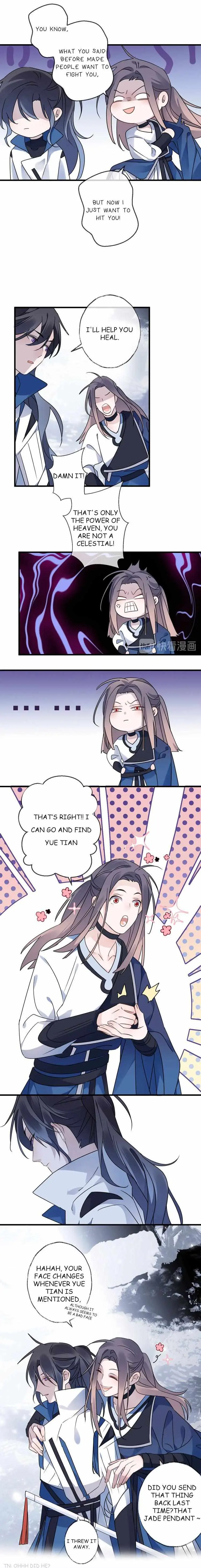 The Bright Moon Chapter 43 page 2 - 