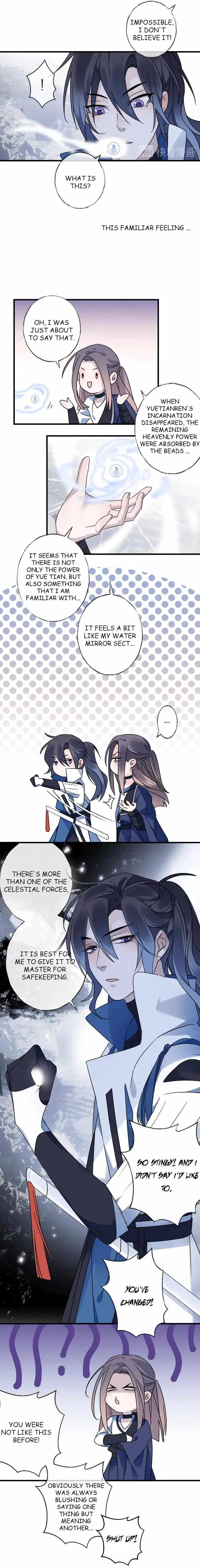 The Bright Moon Chapter 43 page 3 - 