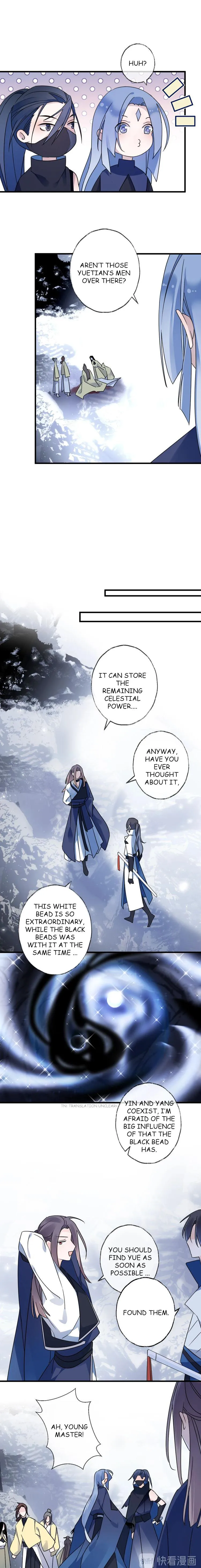 The Bright Moon Chapter 43 page 6 - 