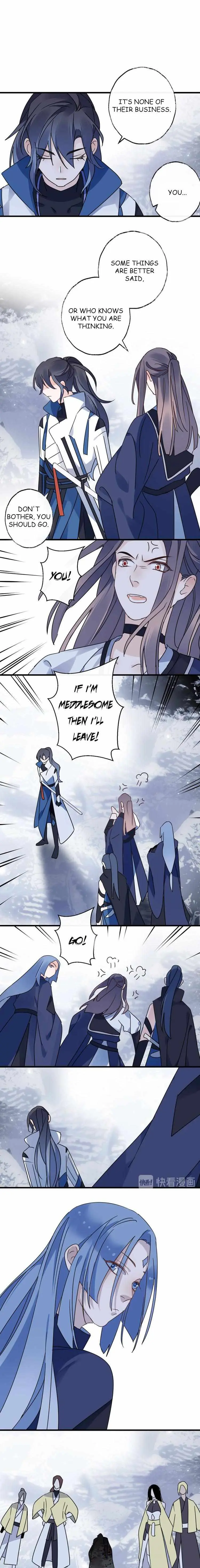 The Bright Moon Chapter 44 page 5 - 