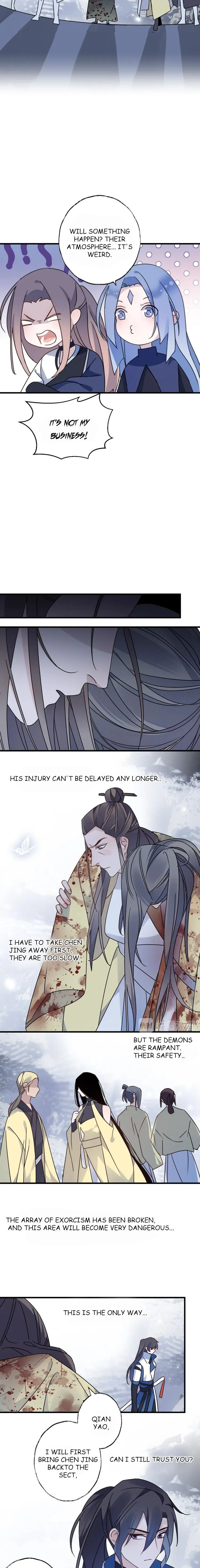 The Bright Moon Chapter 44 page 6 - 