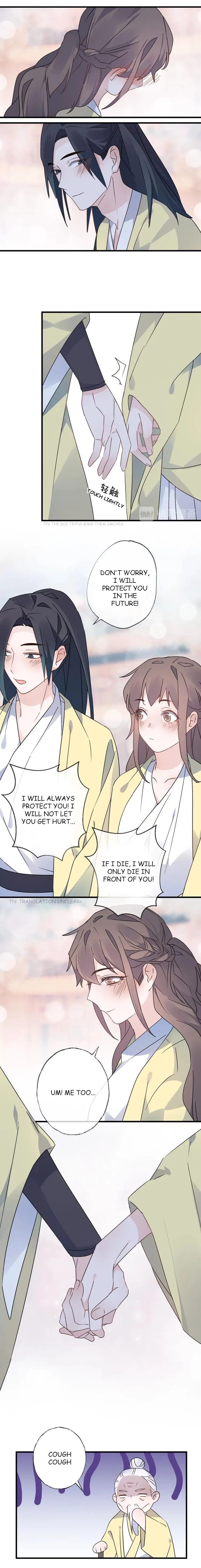 The Bright Moon Chapter 45 page 2 - 