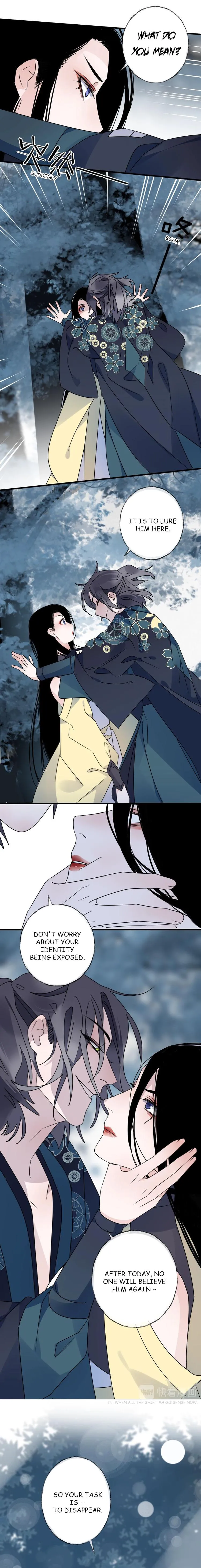 The Bright Moon Chapter 45 page 7 - 