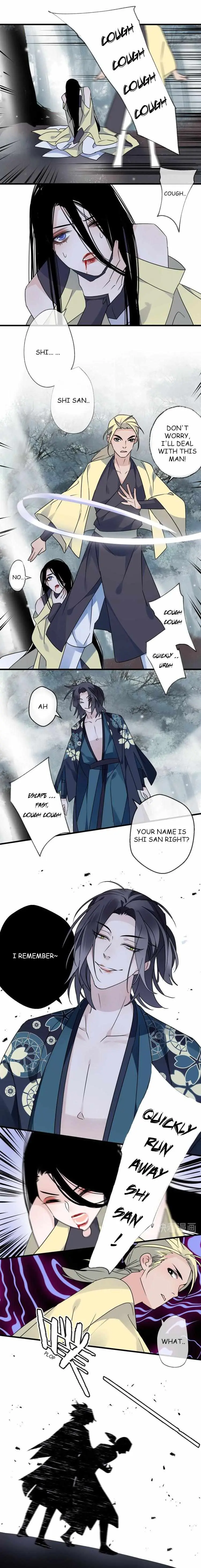 The Bright Moon Chapter 46 page 3 - 
