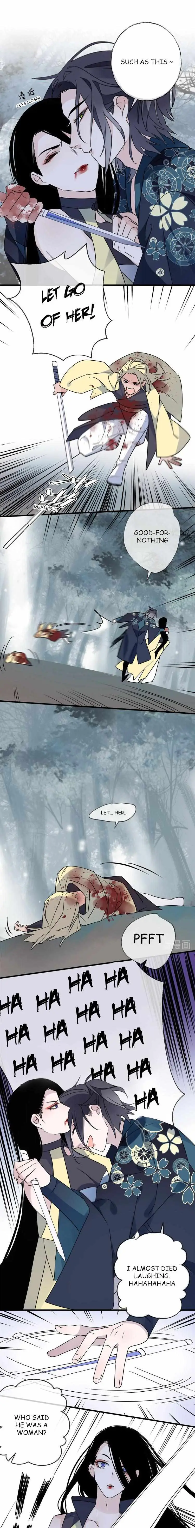 The Bright Moon Chapter 46 page 6 - 