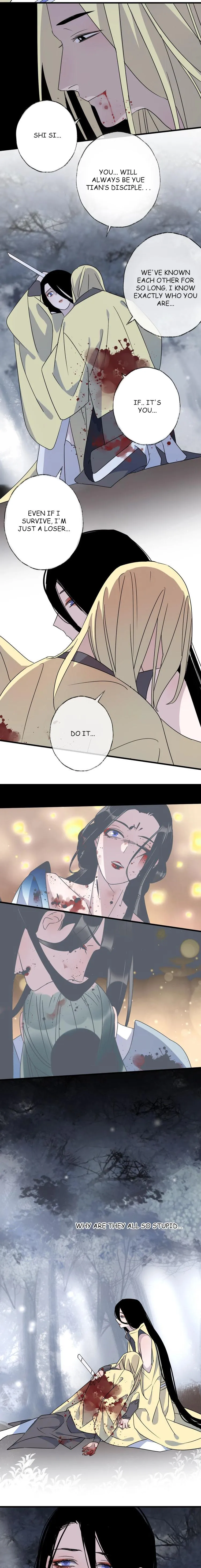 The Bright Moon Chapter 47 page 6 - 