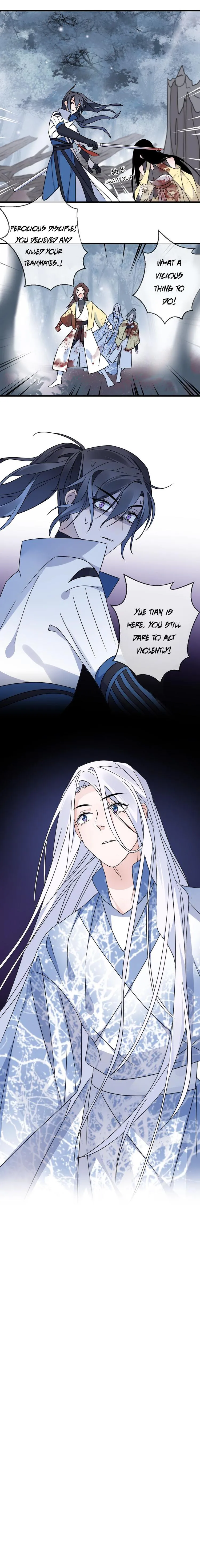The Bright Moon Chapter 48 page 8 - 