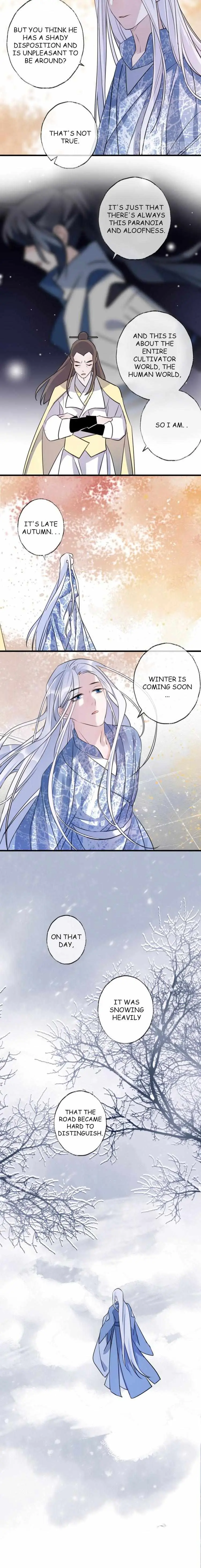 The Bright Moon Chapter 49 page 3 - 