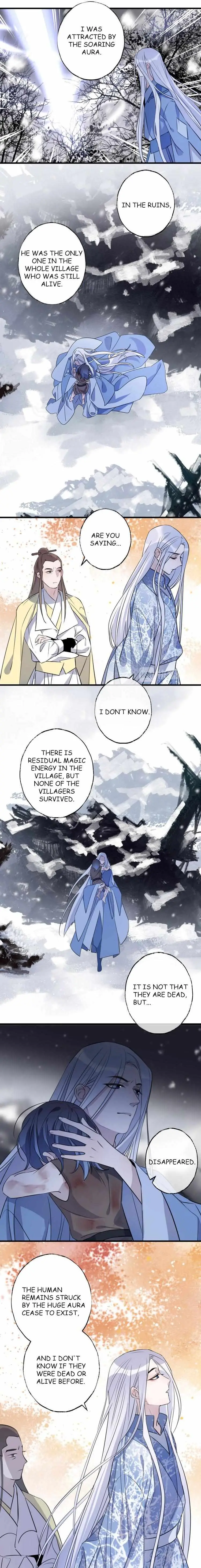 The Bright Moon Chapter 49 page 4 - 