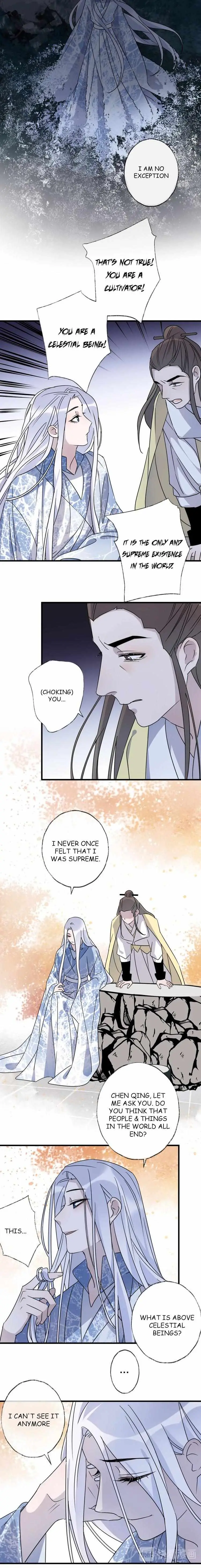 The Bright Moon Chapter 49 page 6 - 