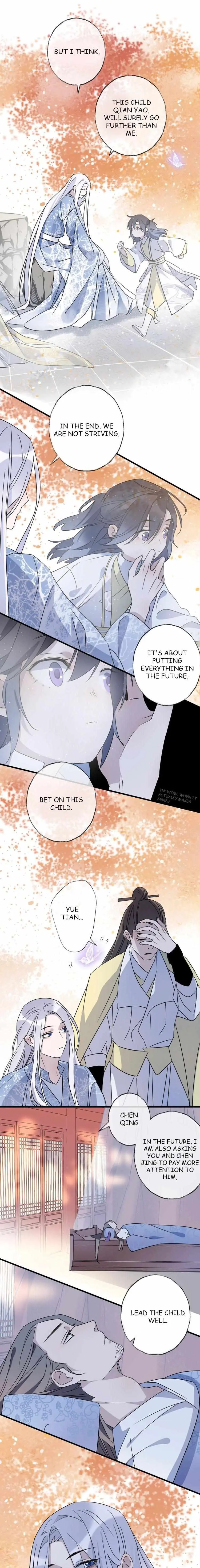 The Bright Moon Chapter 49 page 7 - 