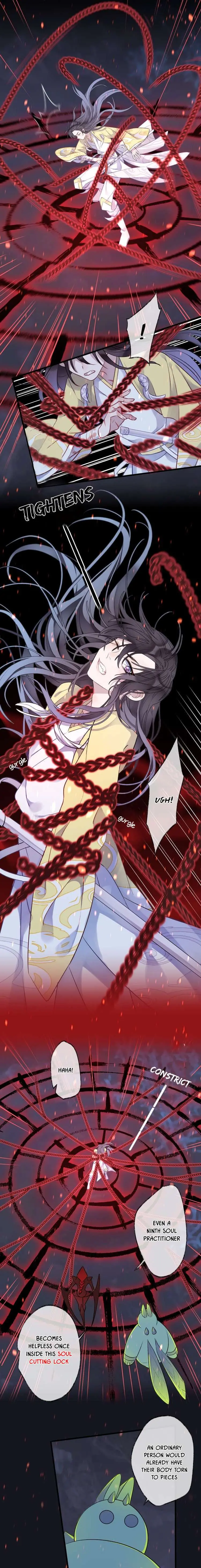 The Bright Moon Chapter 5 page 2 - 